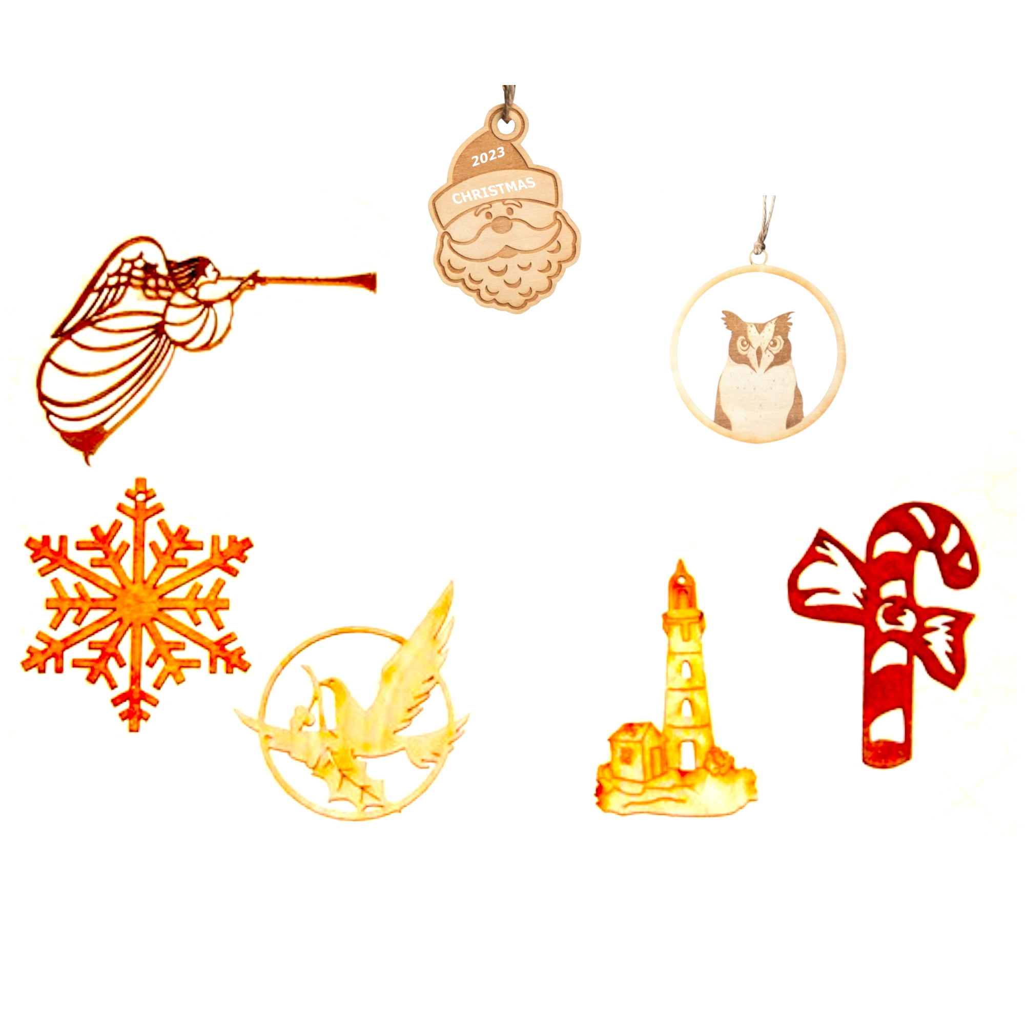 Laser Cut Products